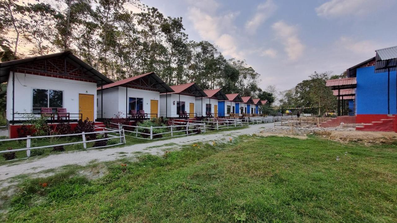 Eagle Nest Eco Retreat Hotel Jyoti Gaon Exterior photo